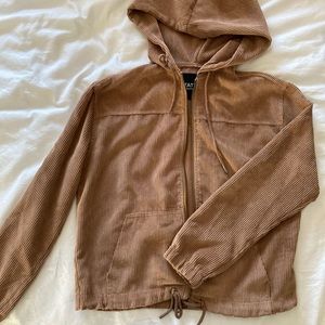 Little corderoy jacket